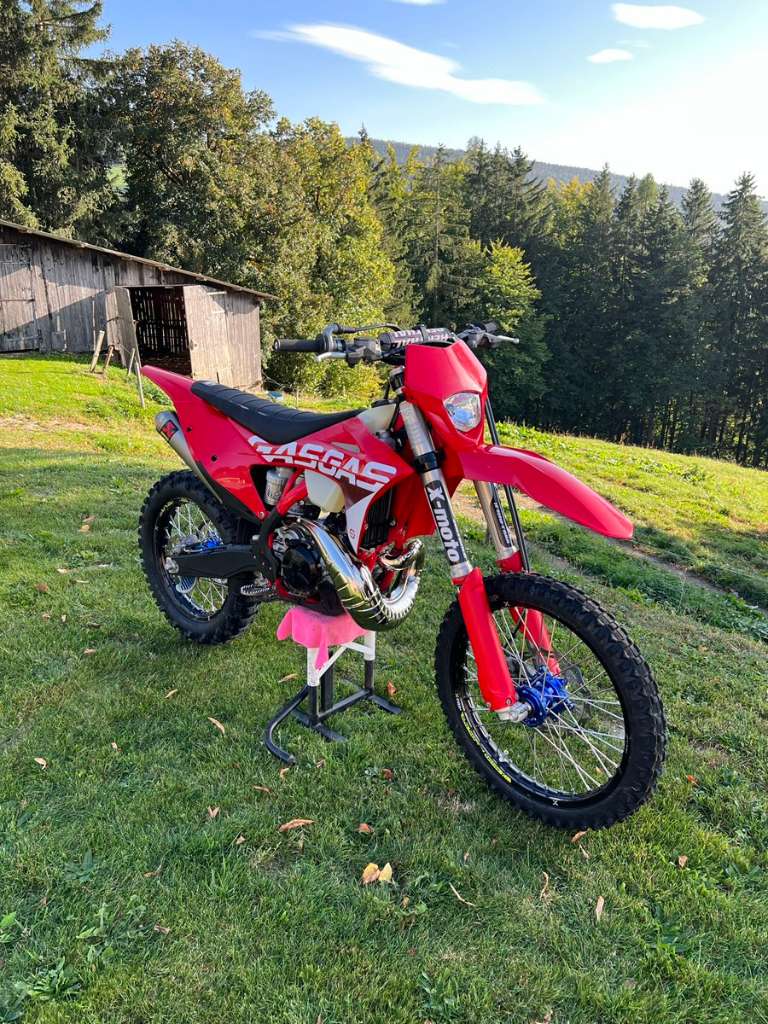 GasGas EC 250 Enduro