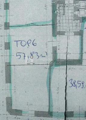1-Zimmer-Gewerbeimmobilie kaufen in Wien – 57,83 m², € 259.000 – Bild 11 von 11