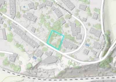 Grundstück kaufen in Innsbruck – 775 m² – Bild 2 von 2