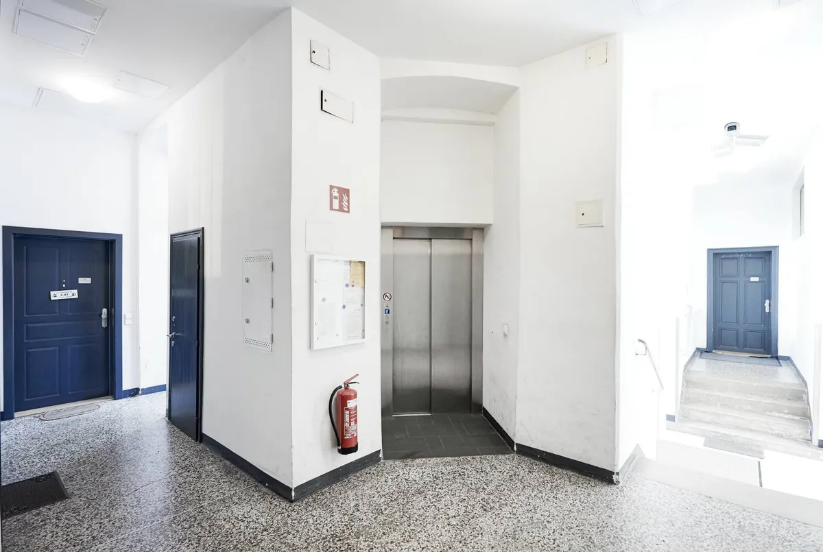 Ruhig gelegene 4-Zimmer-Wohnung - unbefristet vermietet - Nähe U3 Schweglerstraße - Ansicht 3