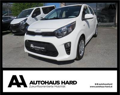 KIA Picanto 1,0 DPI ISG Titan