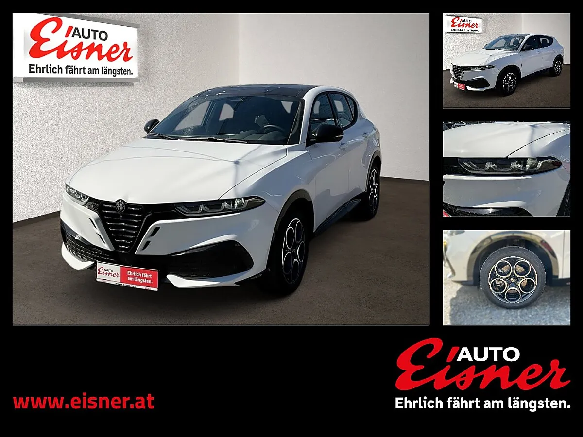 Alfa Romeo Tonale