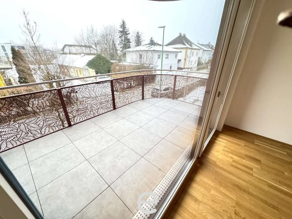 Premium Apartment inkl. Balkon und TGP in Wels - Ansicht 2