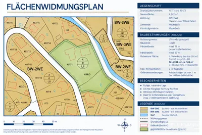 Grundstück kaufen in Sankt Pölten Land – 4 242 m², € 1.495.000 – Bild 2 von 7