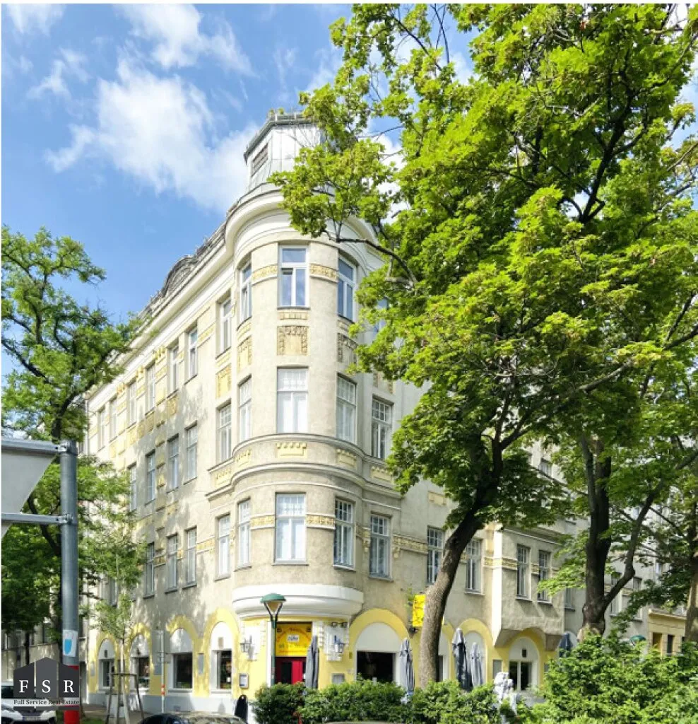 3 Zimmer Altbau-Wohnung in Jugendstil- Zinshausjuwel! Laurentius Platz - U3 Nähe - Ansicht 2