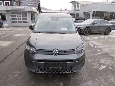 VW Caddy eHybrid 110 kW