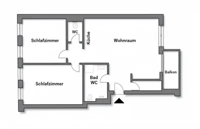 3-Zimmer-Wohnung kaufen in Wien – 72,11 m², € 468.890 – Bild 22 von 22