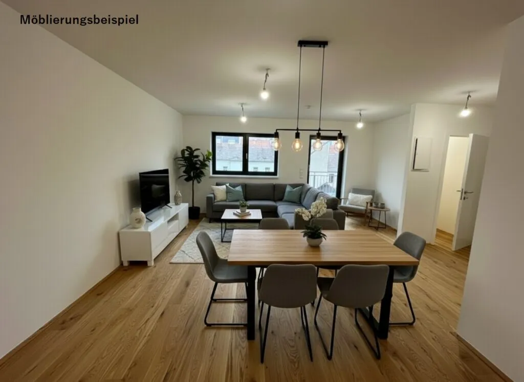 Wohnung – Wien - Ansicht 2
