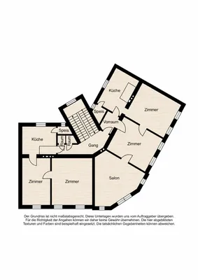 10-Zimmer-Gewerbeimmobilie kaufen in Wiener Neustadt – 300 m², € 849.900 – Bild 18 von 18