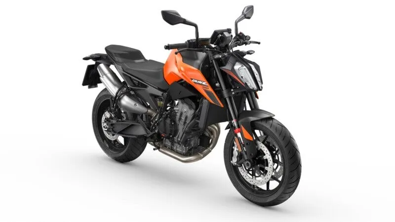 KTM 790 Duke