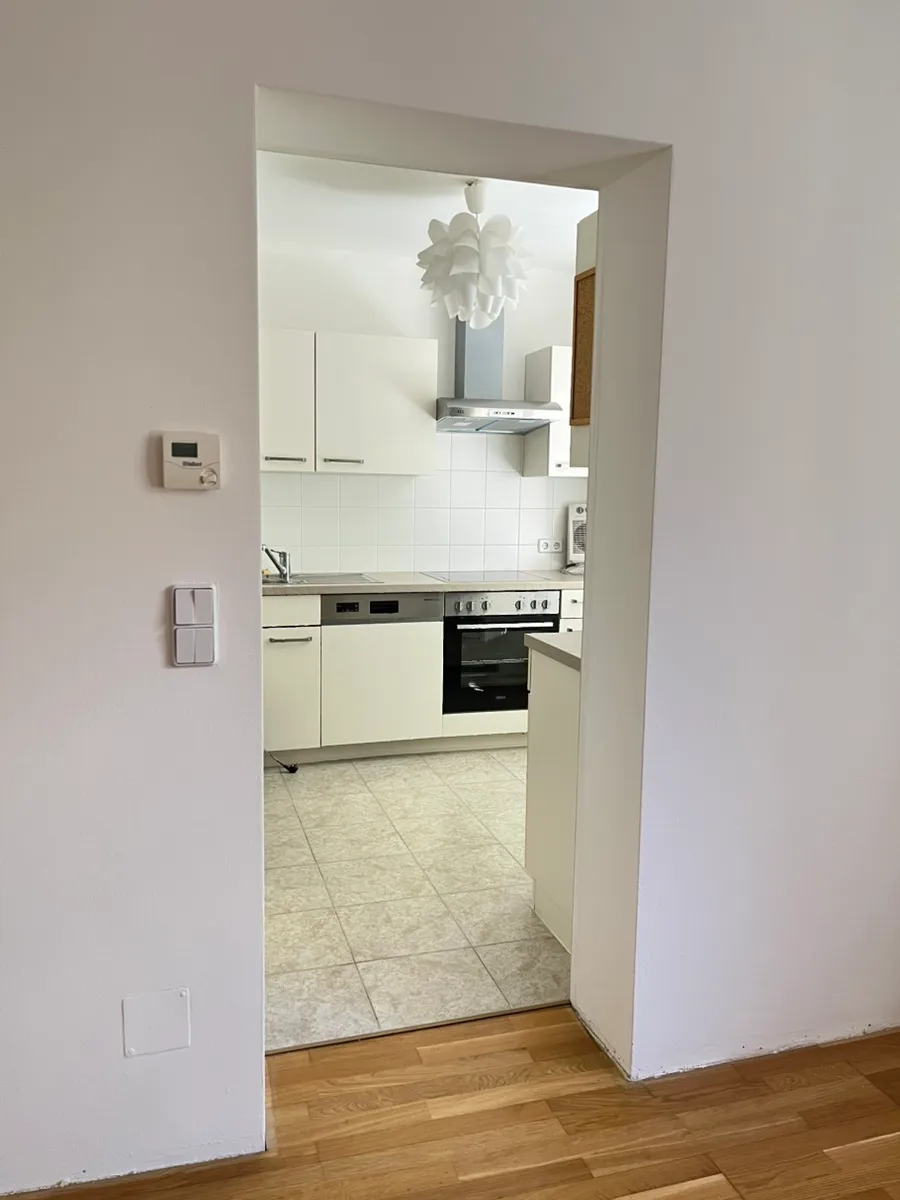 1 Zimmer Wohnung - Ansicht 2