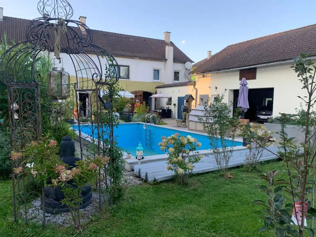Haus – Wallsee-Sindelburg, Katastralgemeinde Schweinberg - Ansicht 2