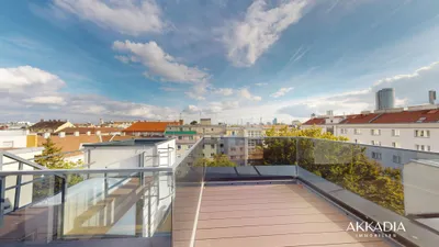 2-Zimmer-Wohnung mieten in Wien – 72,71 m², € 1.666