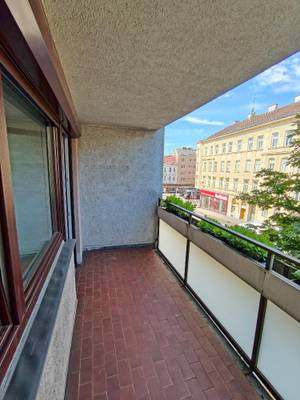Gute Raumaufteilung - WEST-LOGGIA! - WG-Eignung! – Bild 2