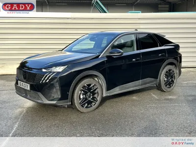 Peugeot 3008 Hybrid 145 e-DCS6