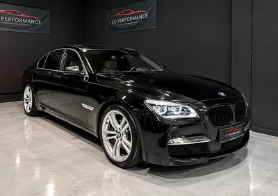 BMW 7er-Reihe 740d xDrive Aut. M-Sport