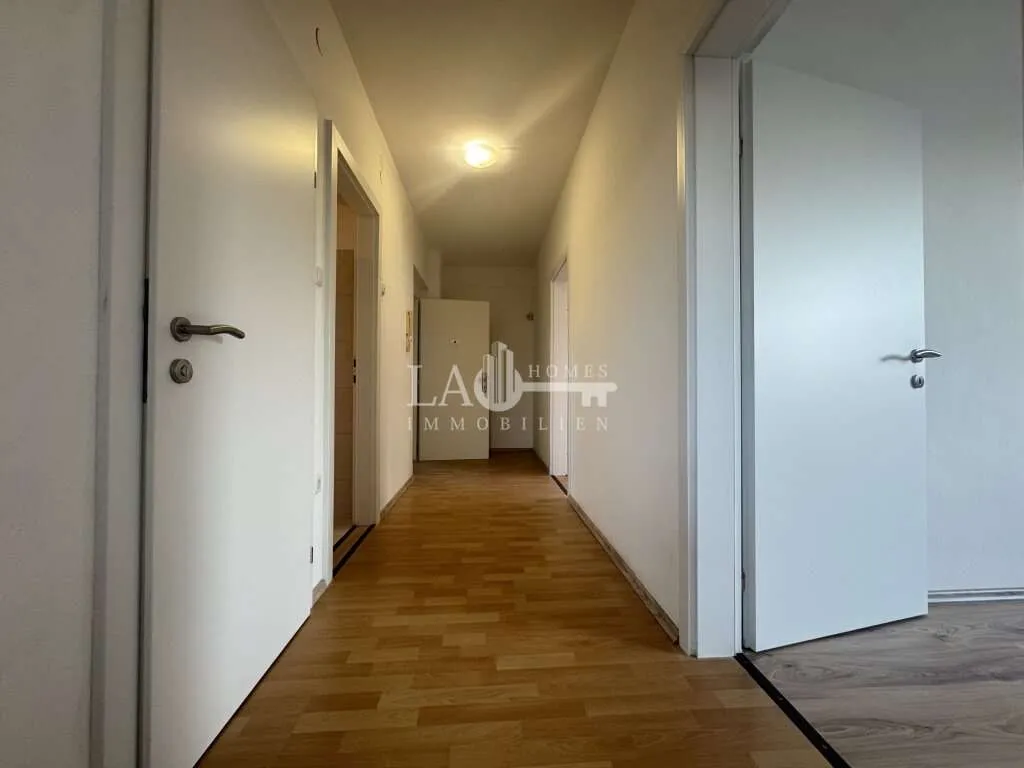 Gemütliche 2,5-Zi-Wohnung in Leonding, ca. 65m², gepflegt und ruhig ! - Ansicht 3