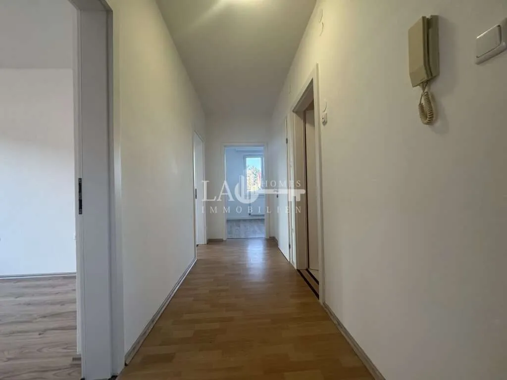 Gemütliche 2,5-Zi-Wohnung in Leonding, ca. 65m², gepflegt und ruhig ! - Ansicht 2