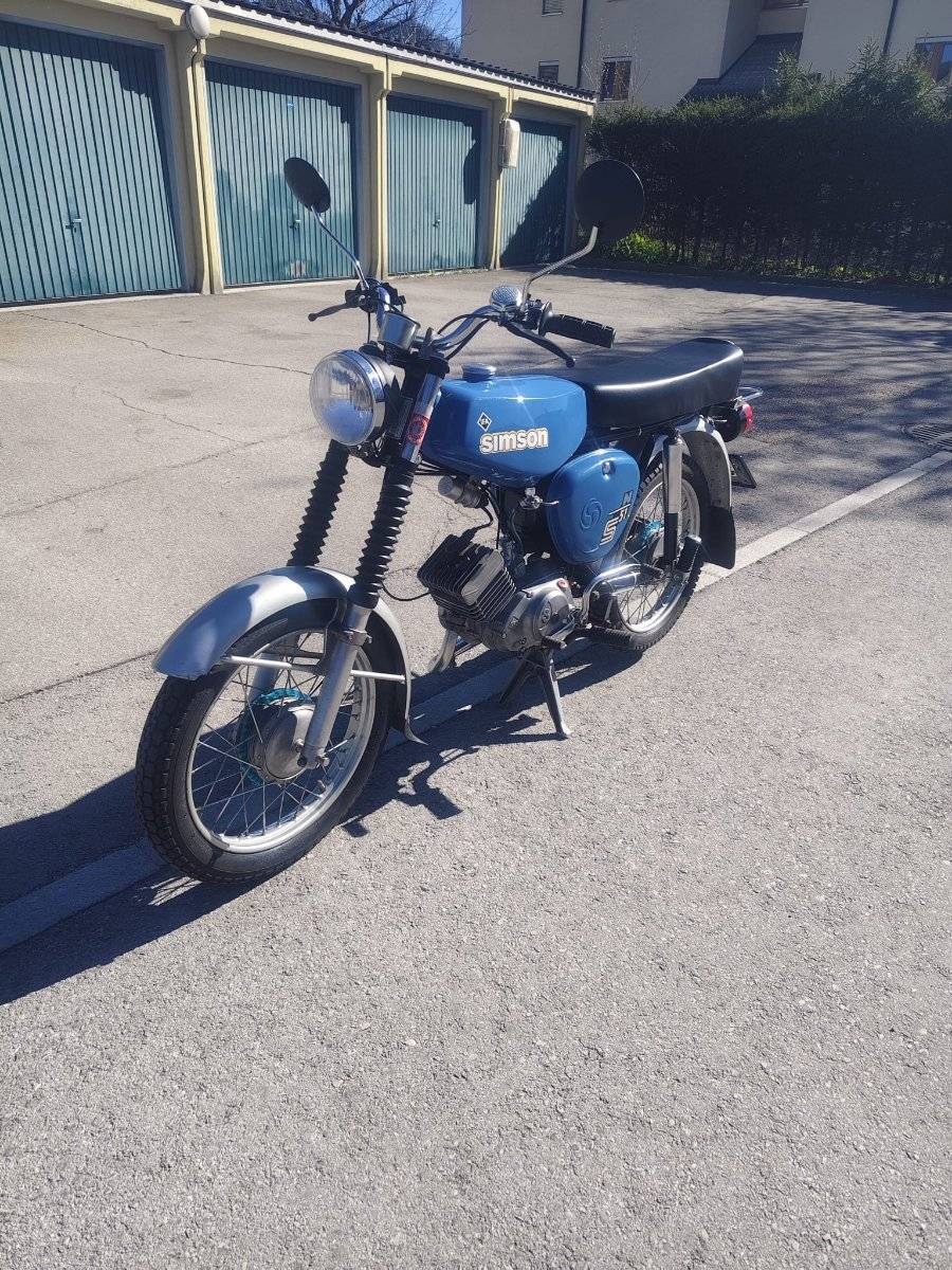 Simson S51