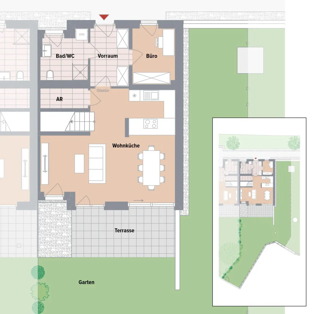 Haus – Premstätten, Bierbaum - Ansicht 2
