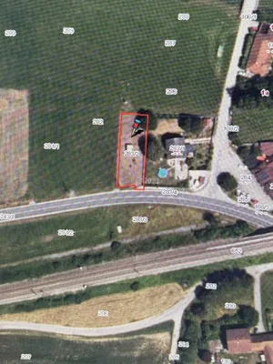 Grundstück kaufen in Sankt Pölten Land – 676 m², € 60.000 – Bild 3 von 4