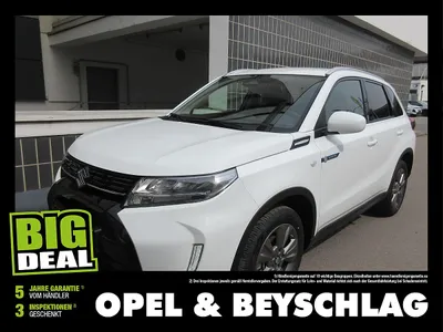 Suzuki Vitara ALLGRIP shine Navi,Sitzheizung,Parkpilot,