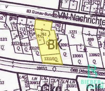 Grundstück kaufen in Korneuburg – 1 393 m², € 770.000 – Bild 3 von 7