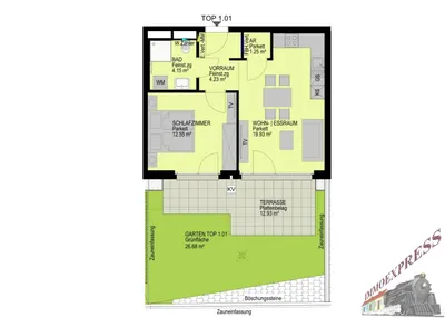 Wohnung zum Kauf in 1140 Wien