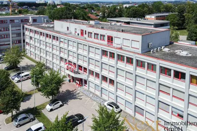 Gewerbeimmobilie mieten in Wels – 122 m², € 1.532 – Bild 6 von 7
