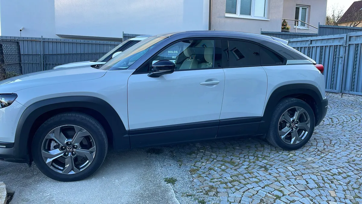 Mazda MX-30
