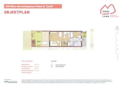 5-Zimmer-Haus kaufen in Wien – 114 m², € 589.900 – Bild 19 von 22