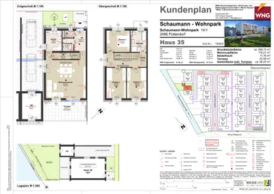 4-Zimmer-Haus kaufen in Baden – 118,21 m², € 532.745 – Bild 10 von 10