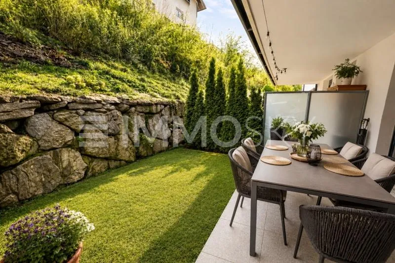4 Zimmer, Garten, Balkon  modernes Zuhause in Henndorf - Ansicht 3