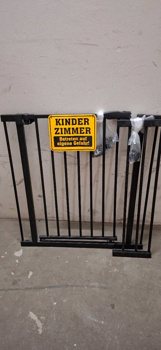 Kinderschutz Gitter