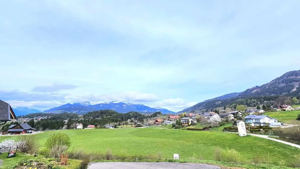 Traumhaftes Grundstück in Seeboden am Millstätter See - Ihr Platz zum Verwirklichen! - Ansicht 3