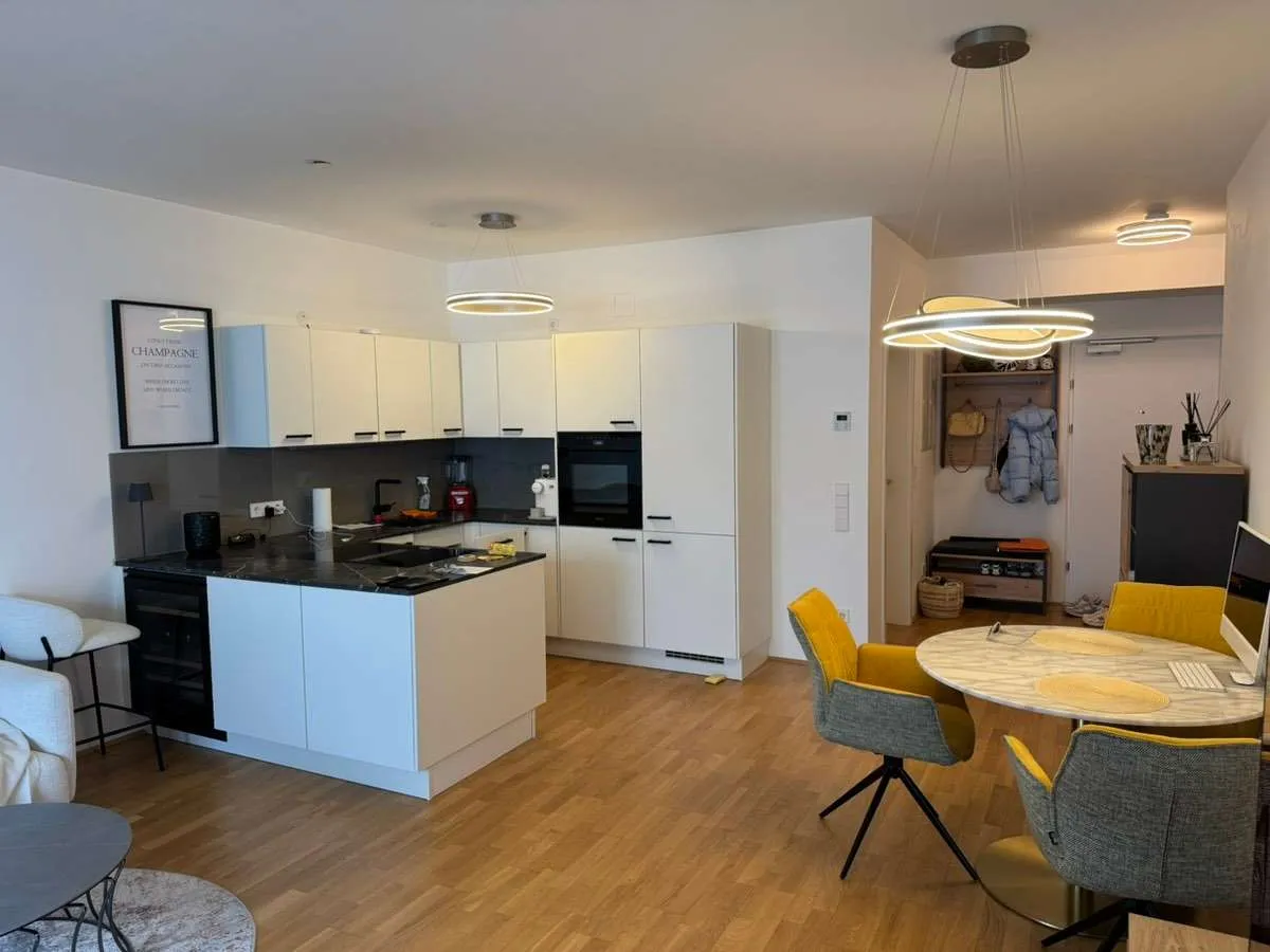 Provisionsfrei- Luxuriöse 2 Zimmer Wohnung im Zentrum von Klosterneuburg – pohled 2