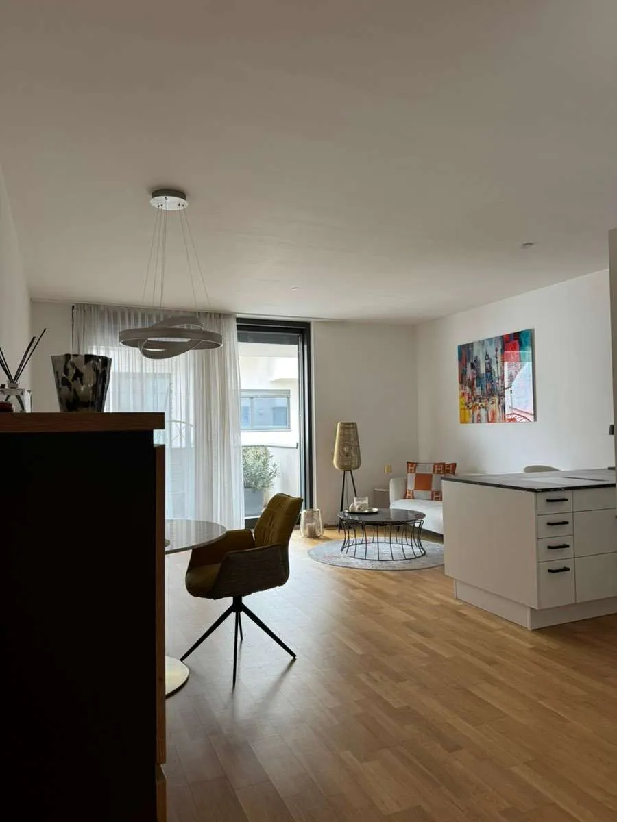 Provisionsfrei- Luxuriöse 2 Zimmer Wohnung im Zentrum von Klosterneuburg – pohled 3