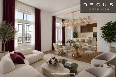 4-Zimmer-Wohnung kaufen in Mödling – 139,69 m², € 1.150.000