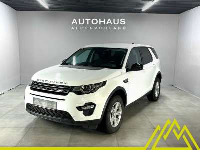 Land Rover Discovery Sport 2,0 TD4 180 4WD HSE Aut.