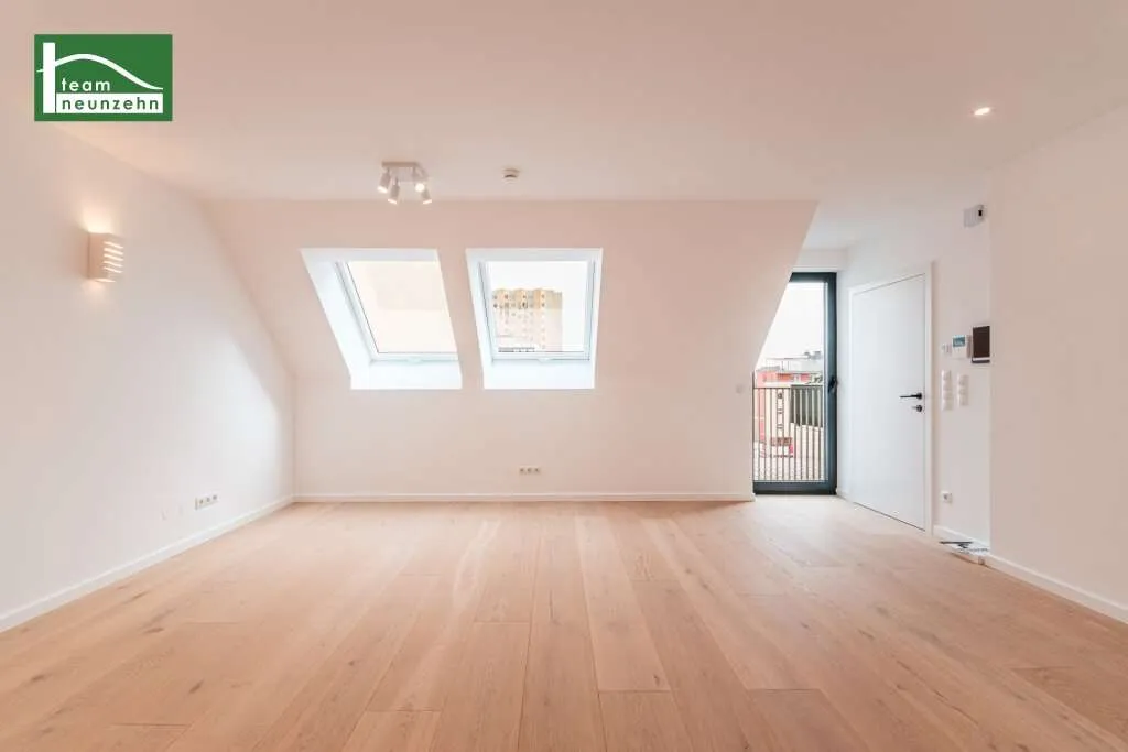 Urban wohnen mit perfekter Infrastruktur und hoher Lebensqualität! - Ansicht 2