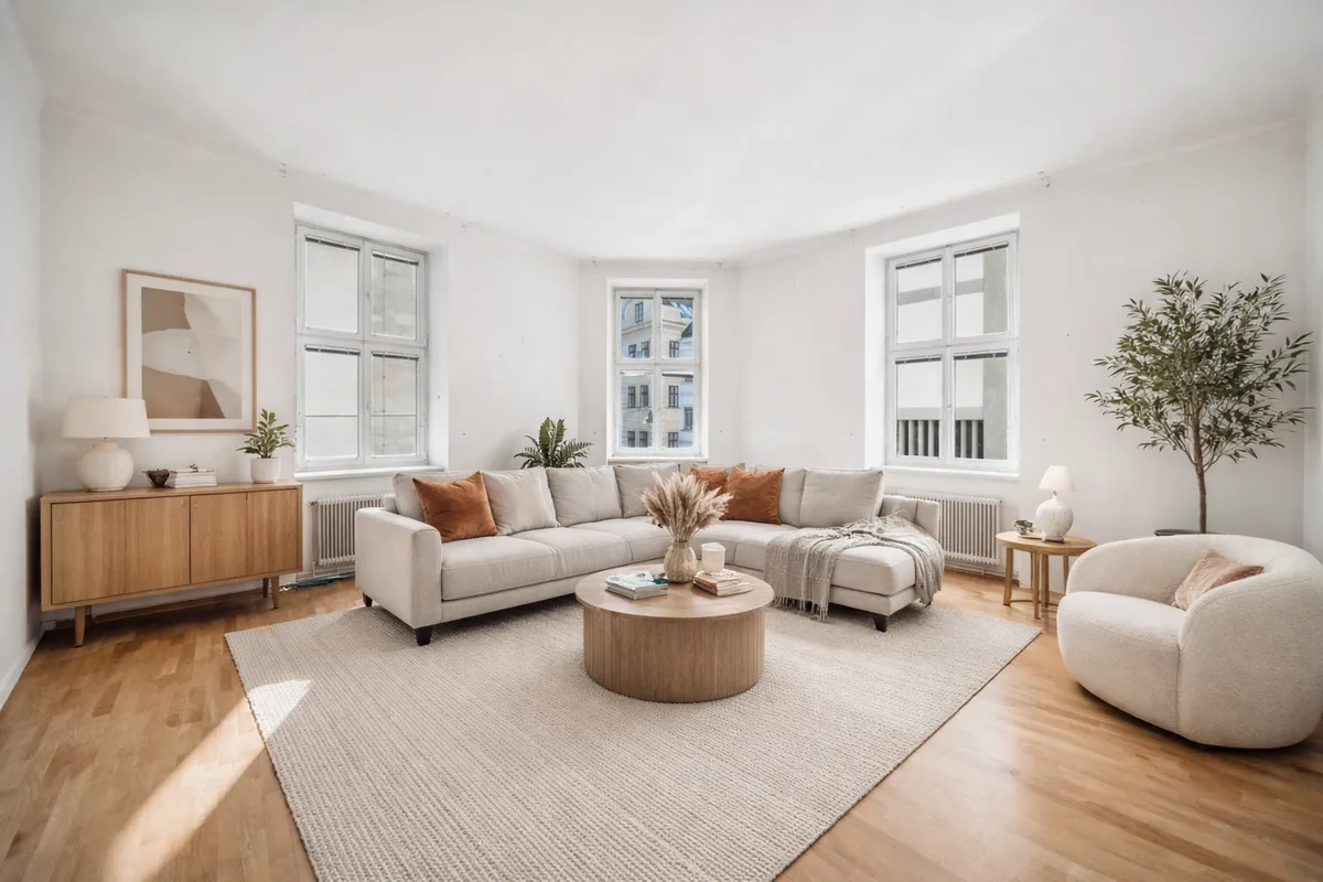 Charmanter Altbau im Herzen der Inneren Stadt - Ansicht 2