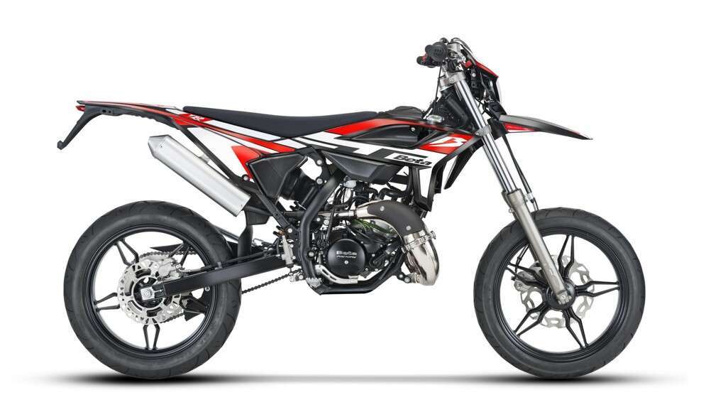 Beta RR 50 Motard 2024 EURO 5 LAGERND Enduro