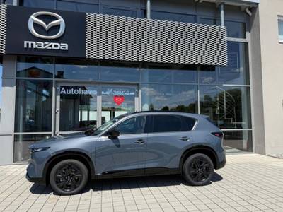 Mazda CX-5 e-Skyactiv G141 MHEV Homura Aut.