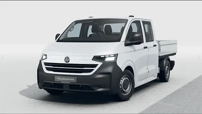 VW Transporter T7 T7 Pritsche Doka 2,0 TDI Pritsche