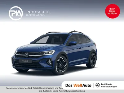 VW Taigo Sport TSI