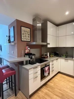 (reserviert) Charmante 2-Zimmer-Wohnung im Herzen des 3. Wiener Bezirks – Bild 3