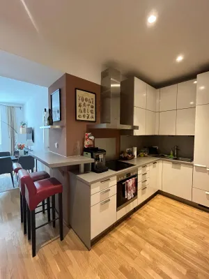 (reserviert) Charmante 2-Zimmer-Wohnung im Herzen des 3. Wiener Bezirks – Bild 2