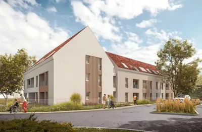 3-Zimmer-Wohnung mieten in Graz-Umgebung – 65 m², € 750