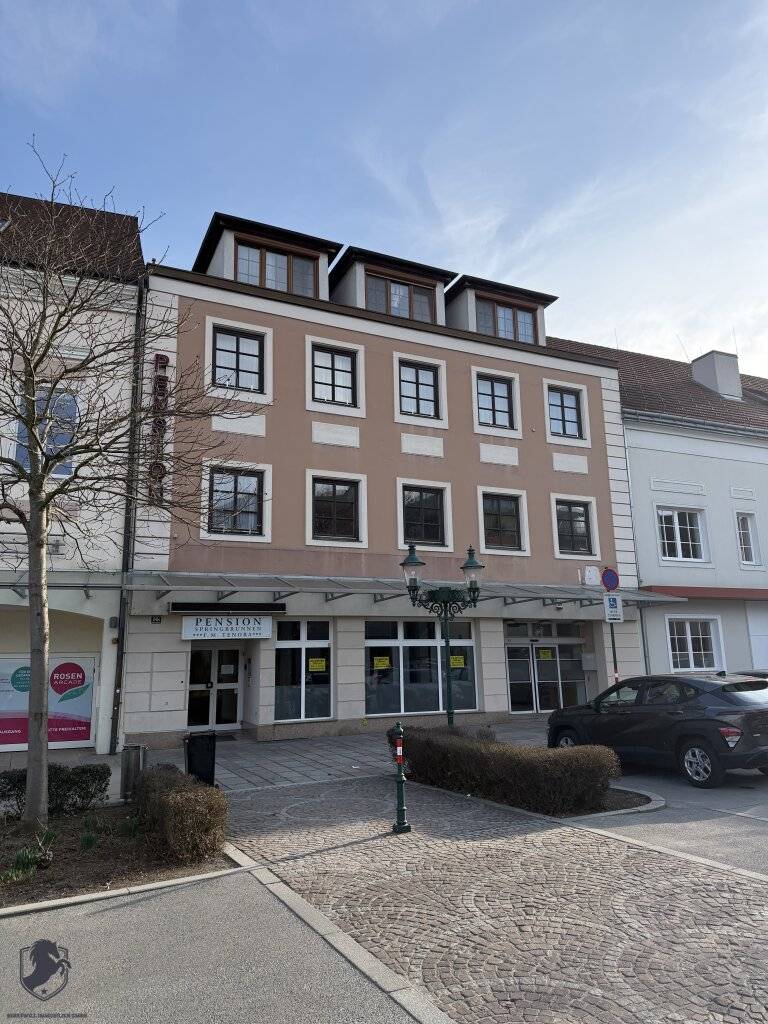 Betreiber gesucht: Pension / Gästezimmer am Hauptplatz in Tulln - Ansicht 3