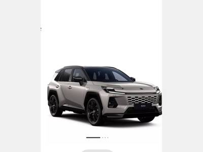Toyota RAV4 Plug-in-Hybrid AWD Teamplayer Neues MODELL